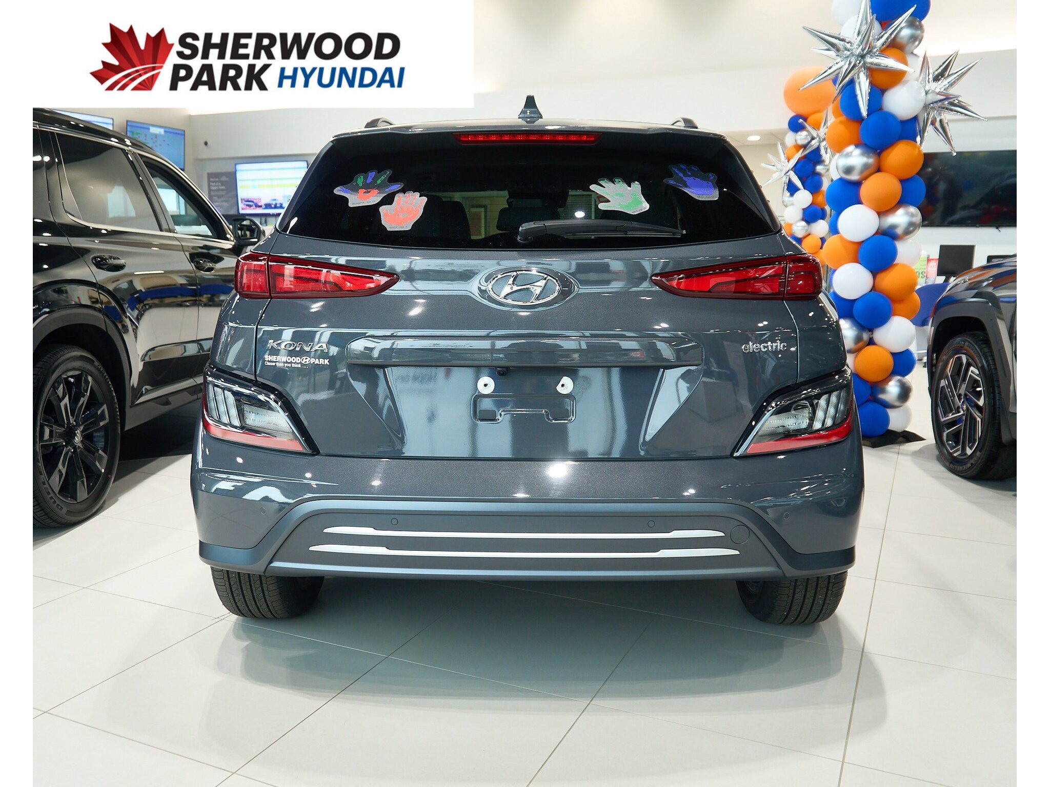 2023 Hyundai Kona Electric