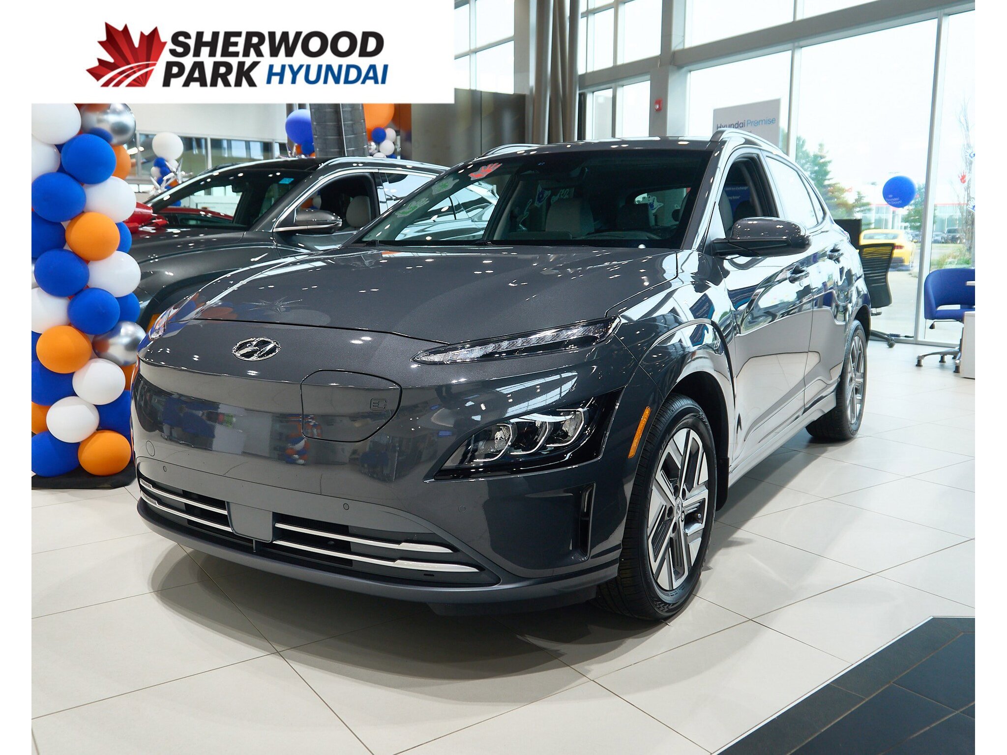 2023 Hyundai Kona Electric