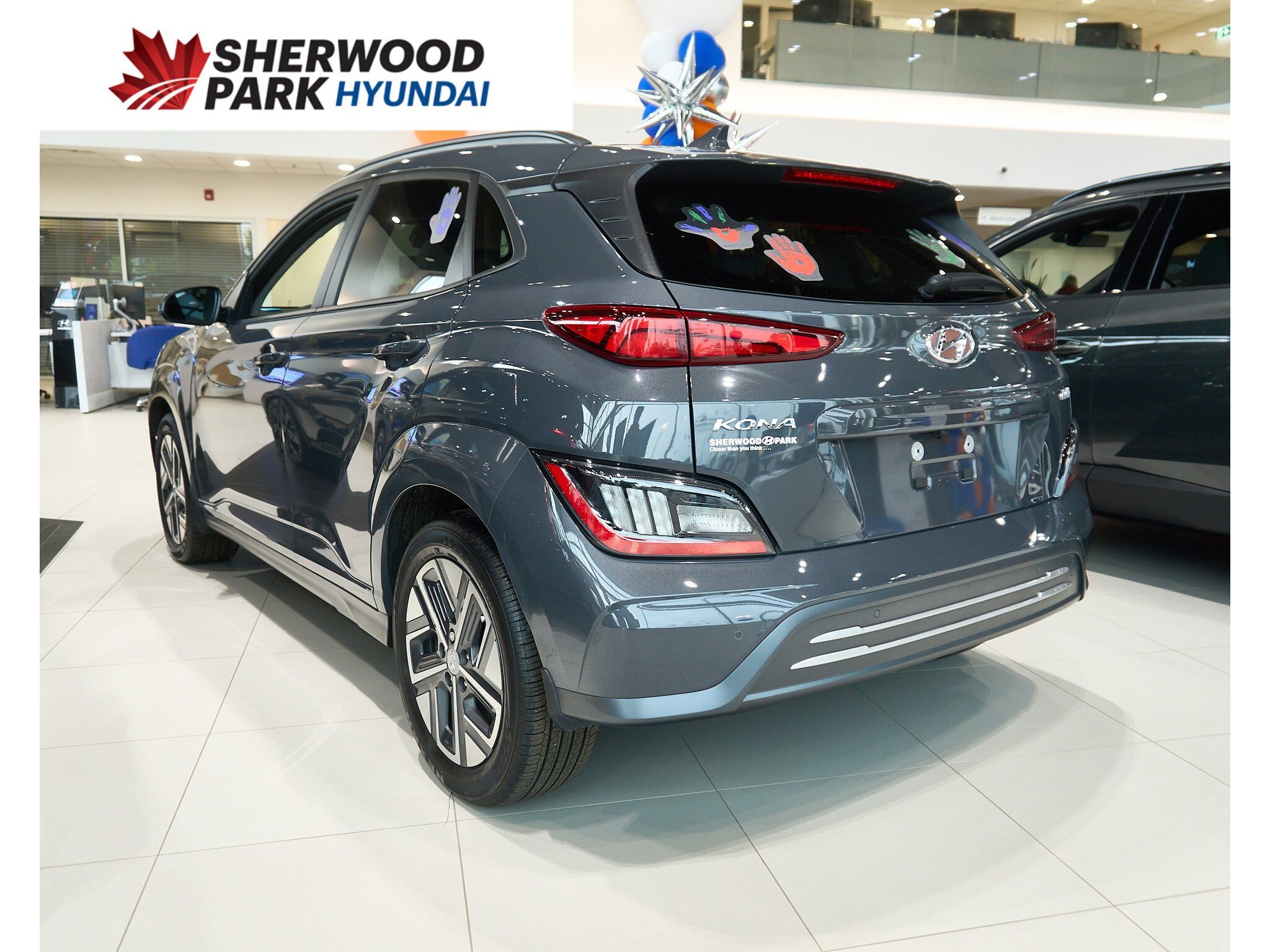 2023 Hyundai Kona Electric