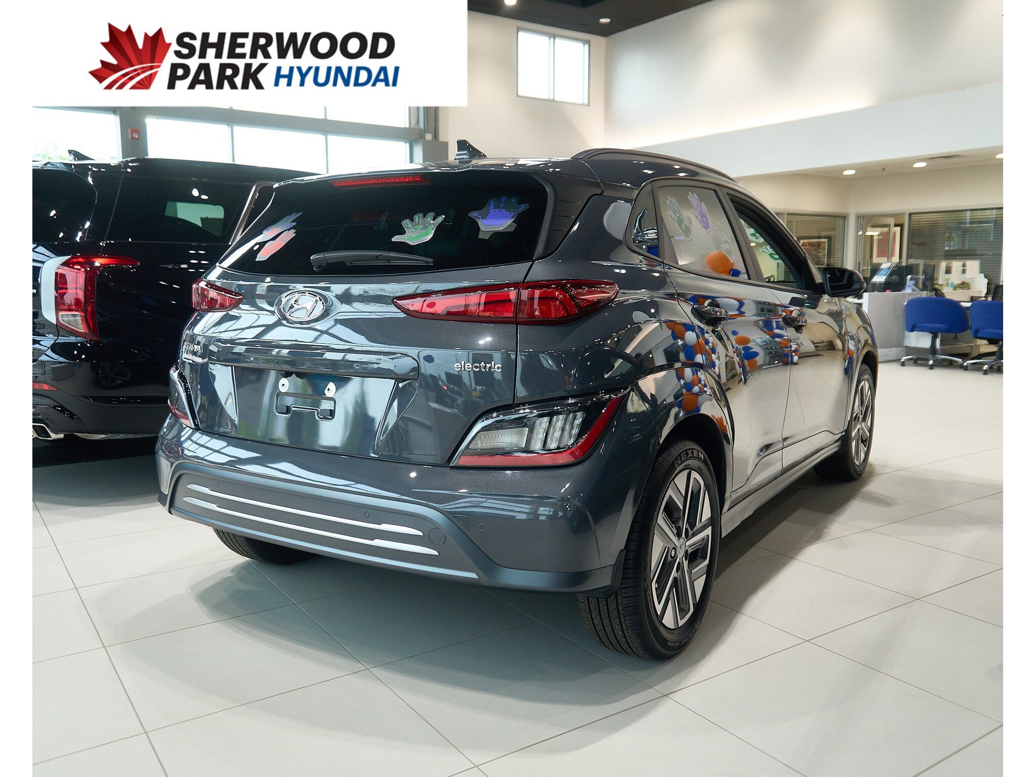 2023 Hyundai Kona Electric