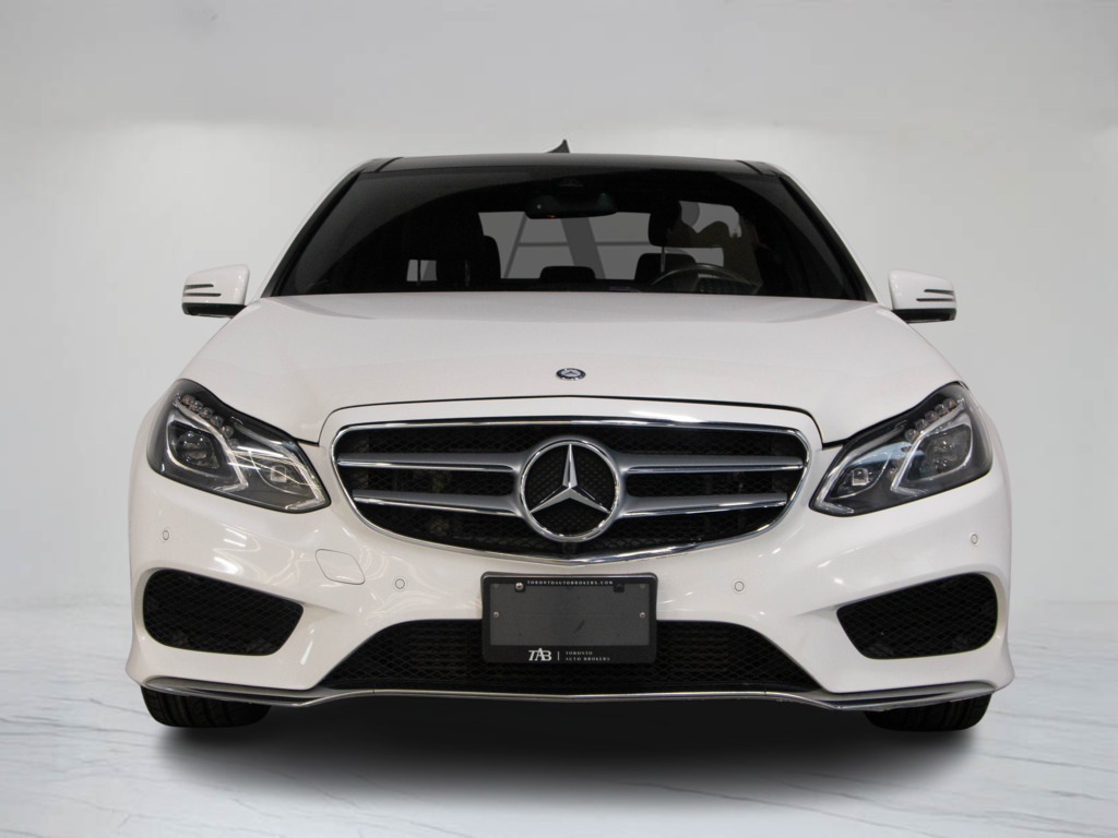2016 Mercedes-Benz E 250 BlueTEC 4MATIC, Toronto, Cash