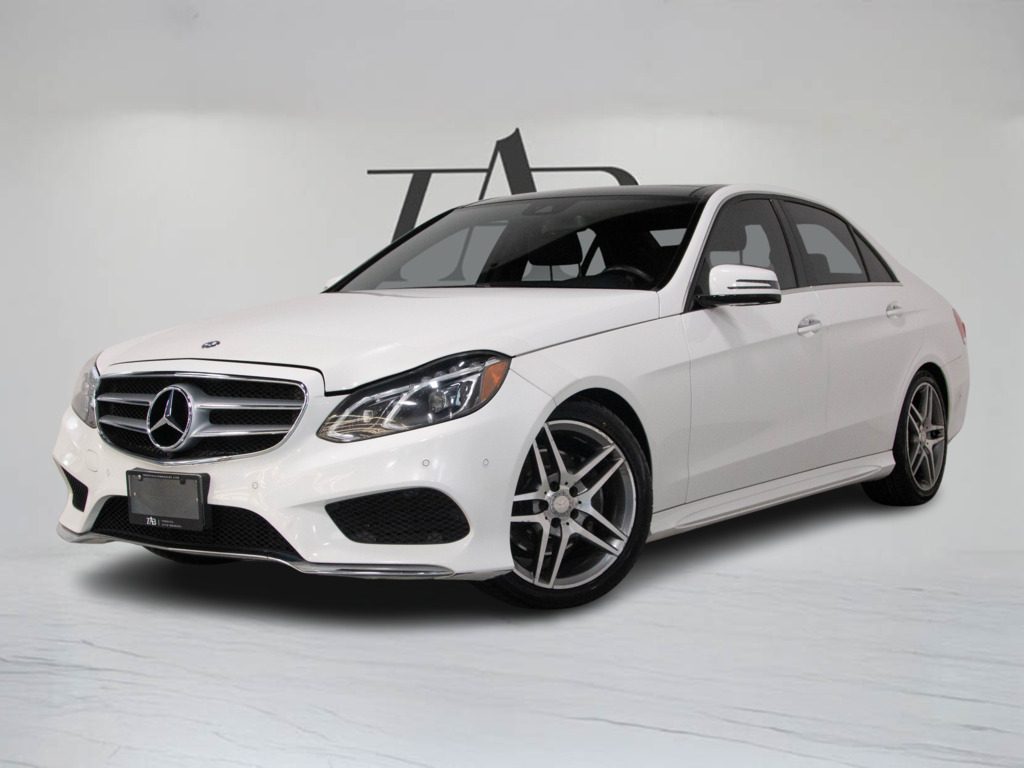 2016 Mercedes-Benz E 250 BlueTEC 4MATIC, Toronto, Cash