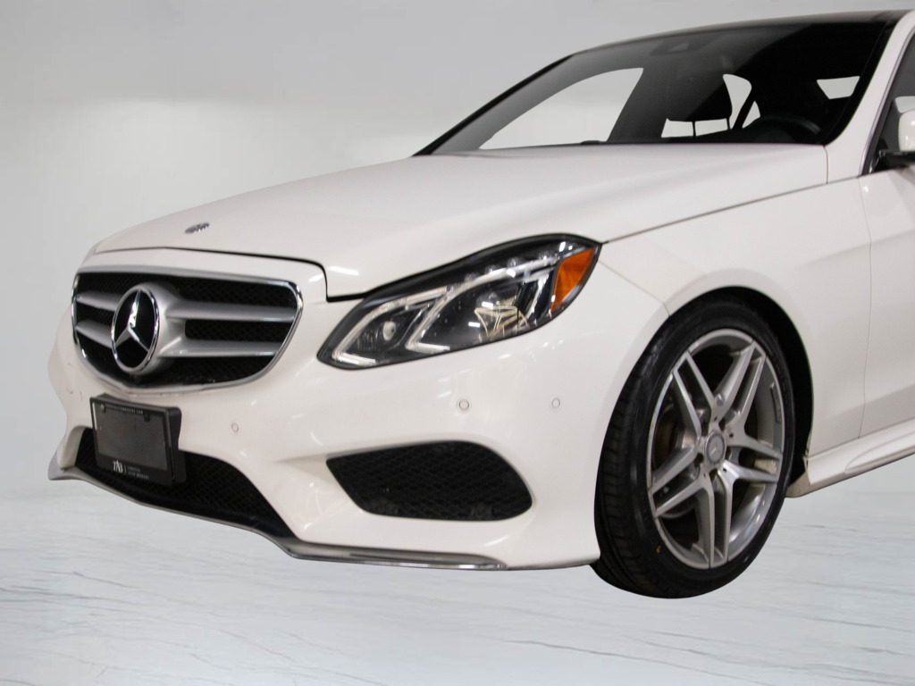 2016 Mercedes-Benz E 250 BlueTEC 4MATIC, Toronto, Cash