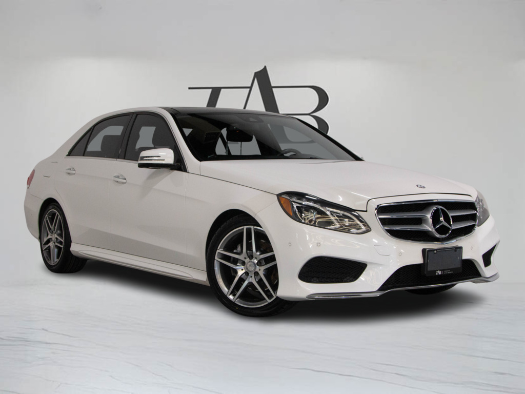 2016 Mercedes-Benz E 250 BlueTEC 4MATIC, Toronto, Cash