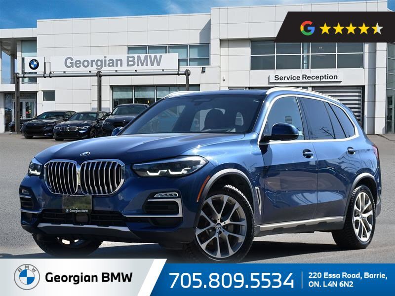 2020 BMW X5 xDrive40i