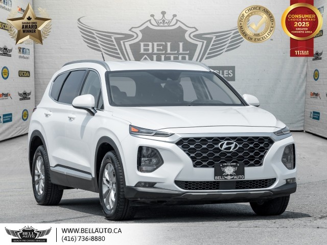 2019 Hyundai Santa Fe Essential, AWD, BACKUPCAM, SENSORS, APPLECARPLAY®