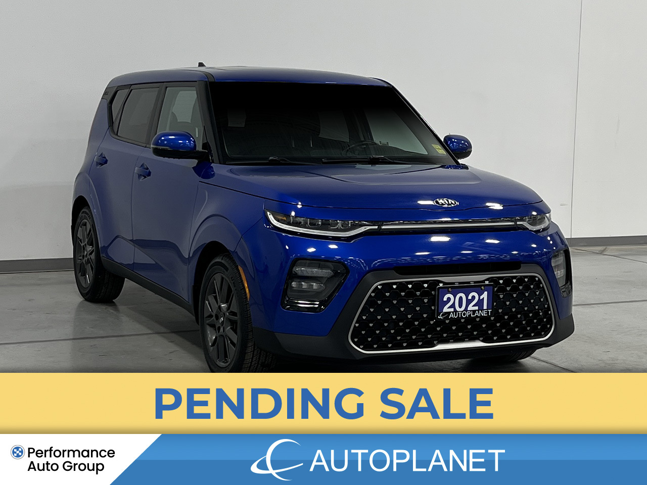 2021 Kia Soul EX+ - FINANCE @$61/WK OR LEASE @$76/WK