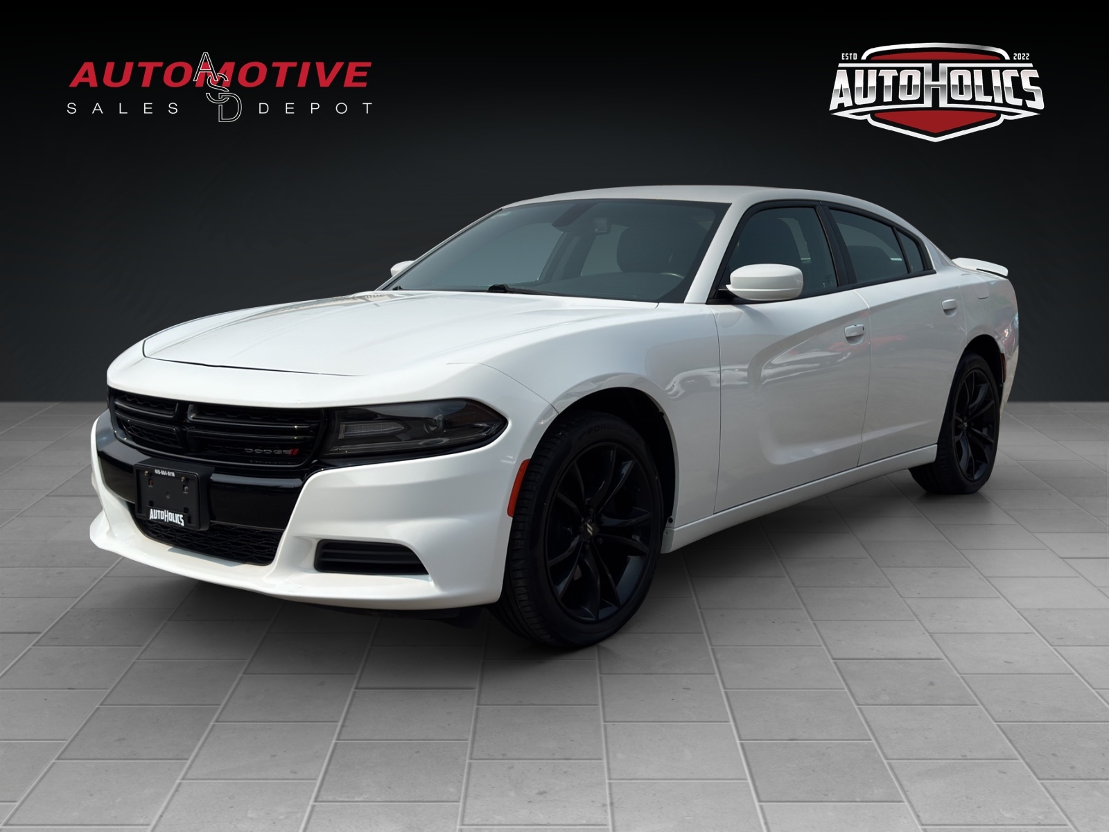 2020 Dodge Charger R-T 5.7 HEMI RWD 