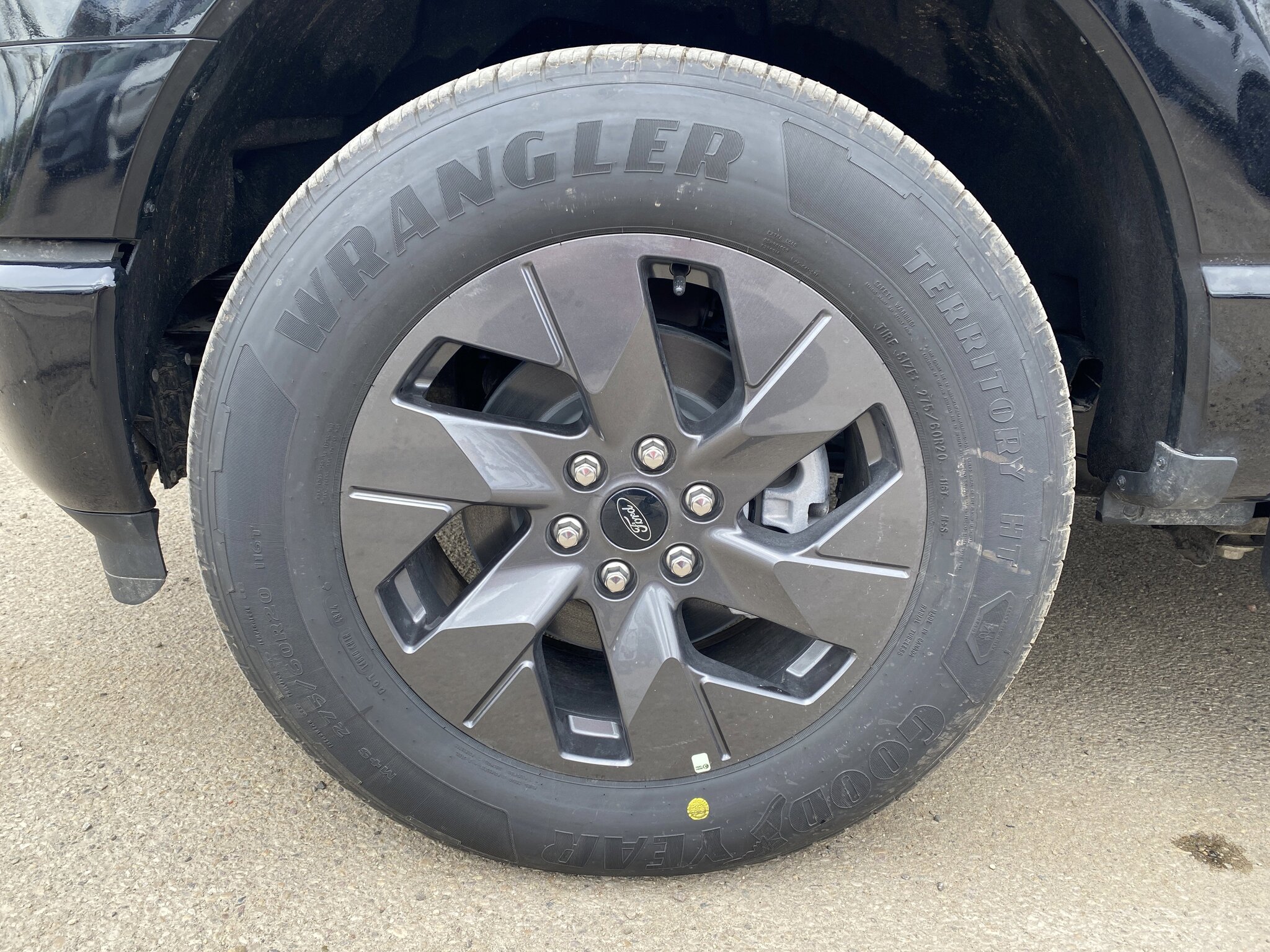 2025 Ford F-150 Lightning