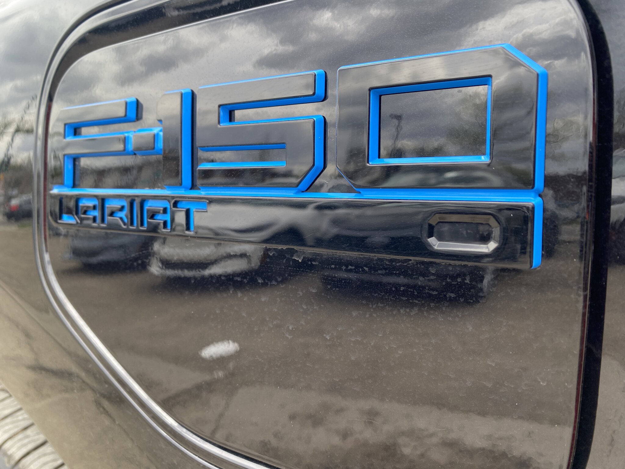 2025 Ford F-150 Lightning