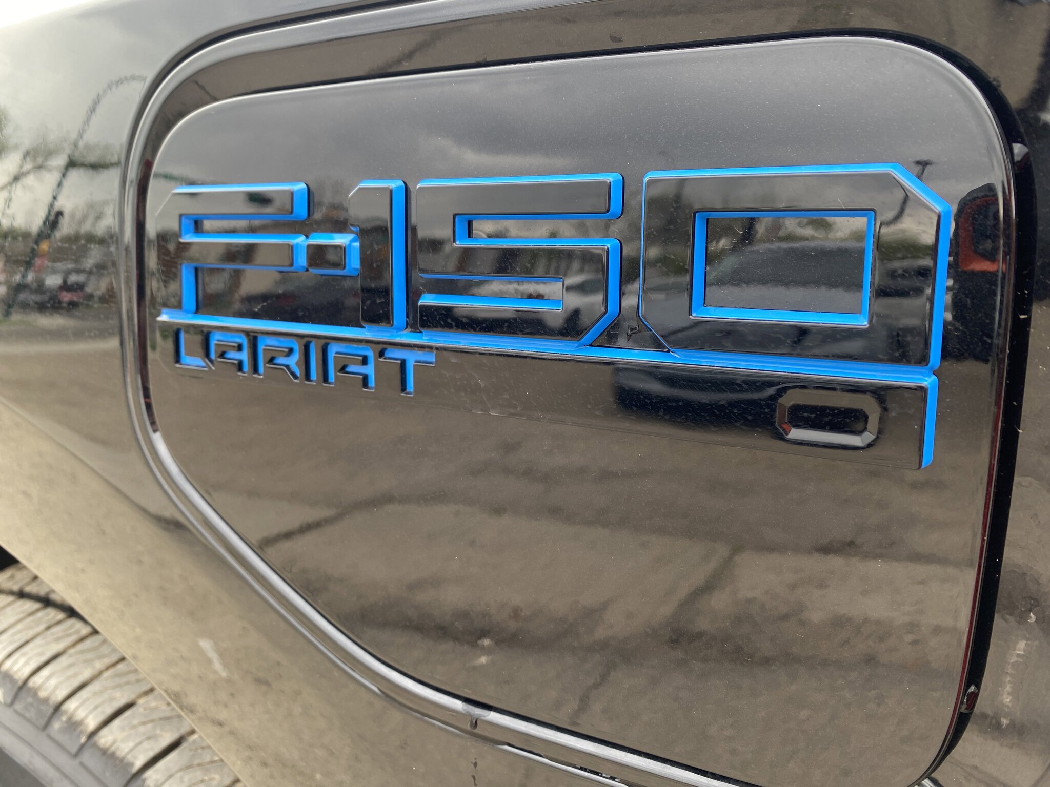 2025 Ford F-150 Lightning