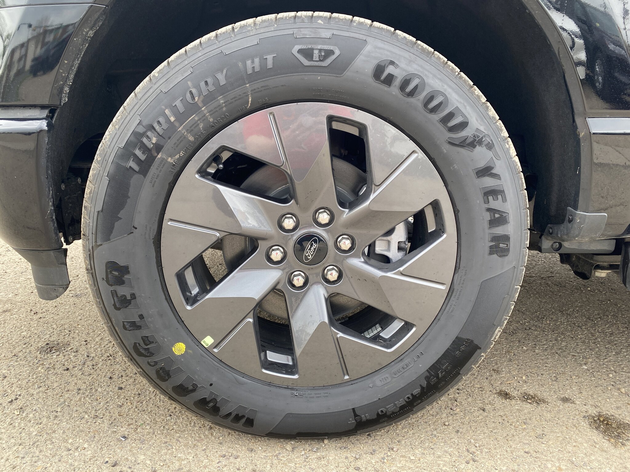 2025 Ford F-150 Lightning