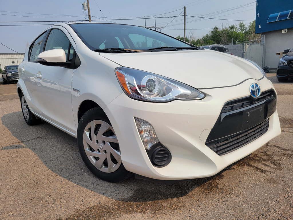 2015 Toyota Prius c 5dr HB