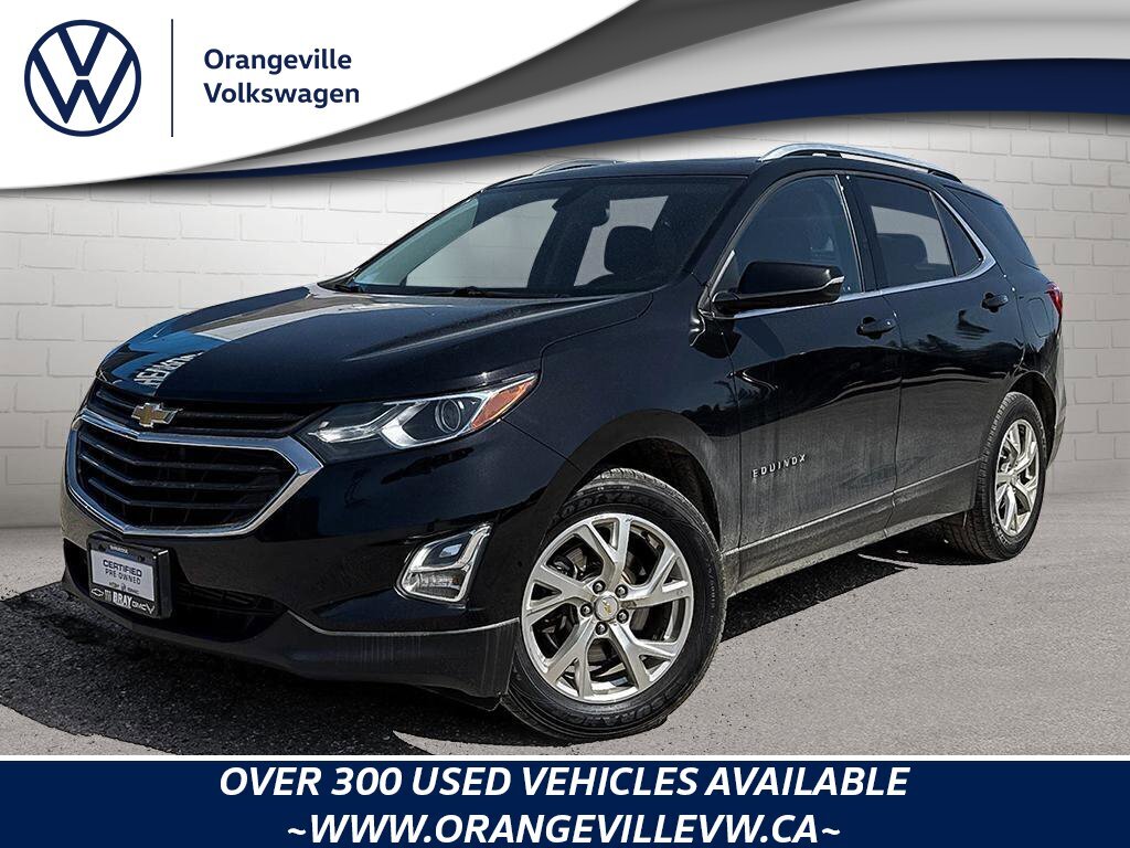 2019 Chevrolet Equinox LT CERTIFIED PRE-OWNED | POWER LIFTGATE | TRUE NOR