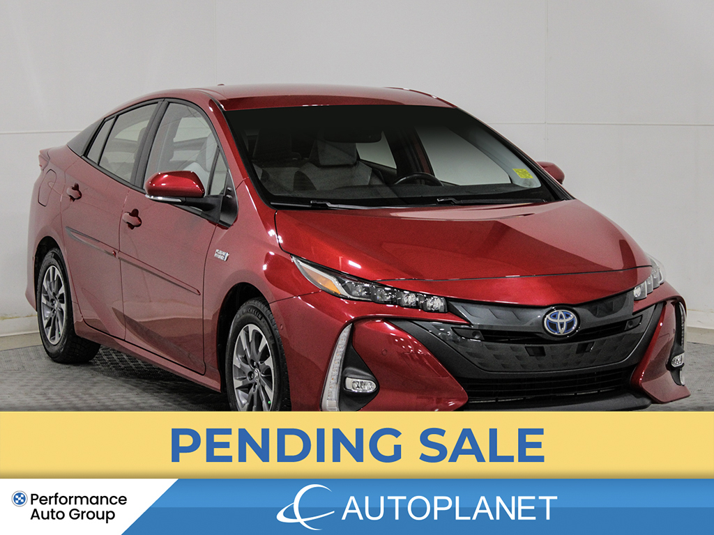 2021 Toyota Prius Prime Upgrade, Plug In Hybrid, Navi, Back Up Cam!