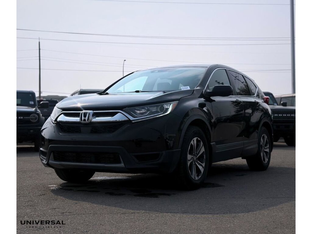 2017 Honda CR-V LX