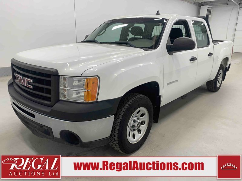 2013 GMC Sierra 1500 WORK TRUCK