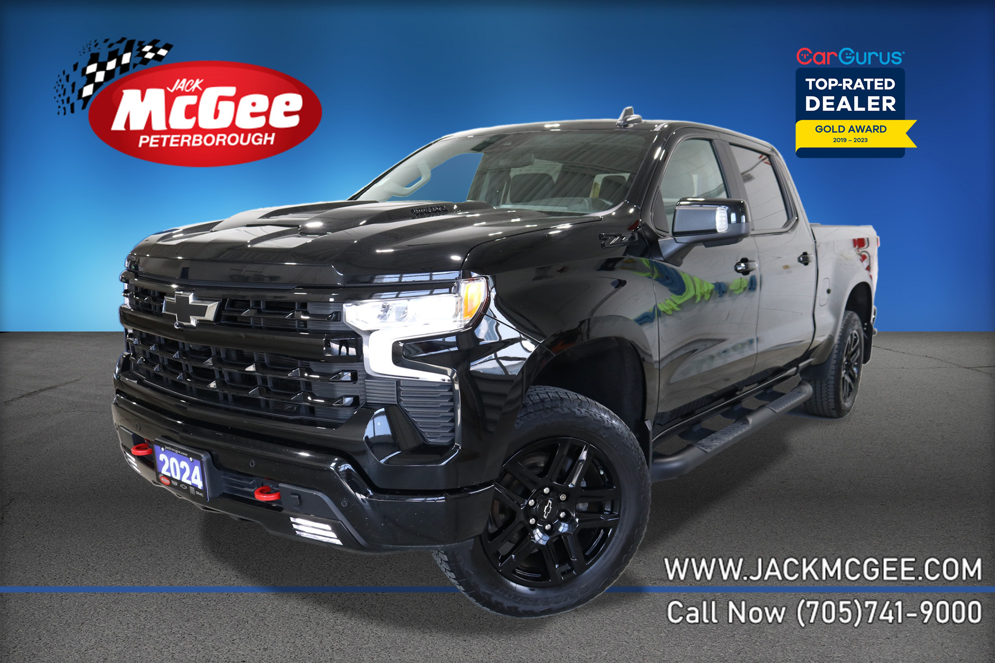 2024 Chevrolet Silverado 1500