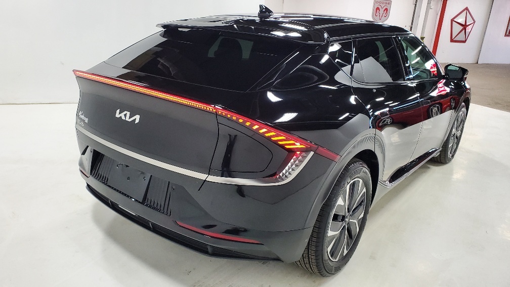 2024 Kia EV6