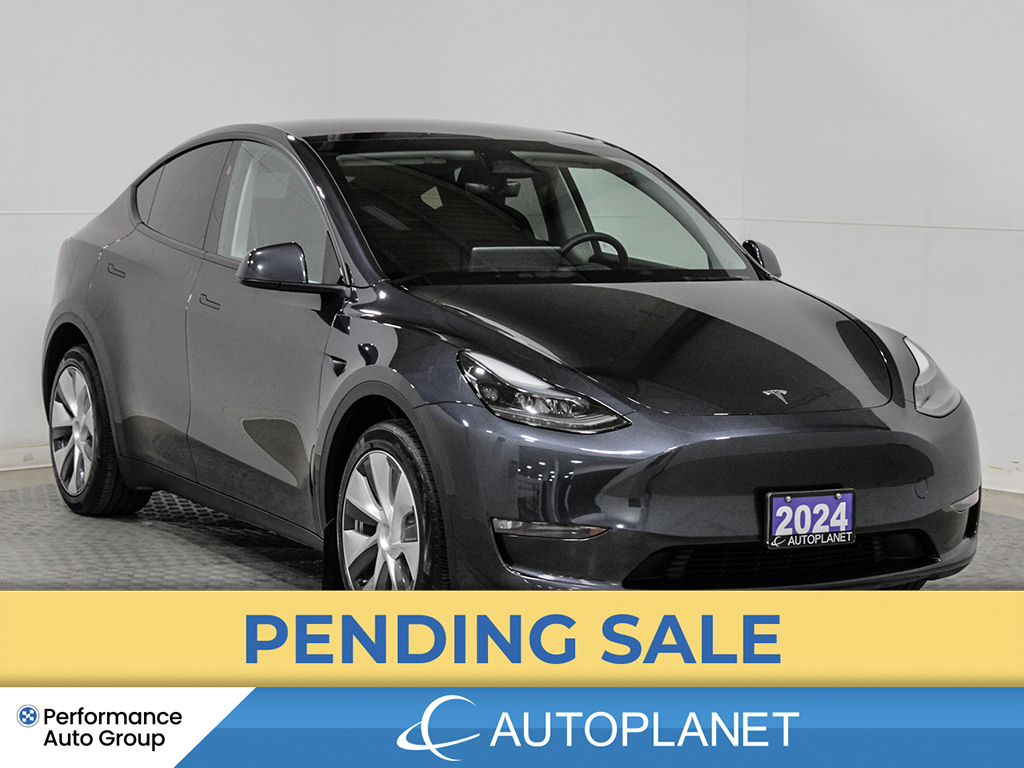 2024 Tesla Model Y Long Range AWD, Dual Motor, 534 Km Range (est)