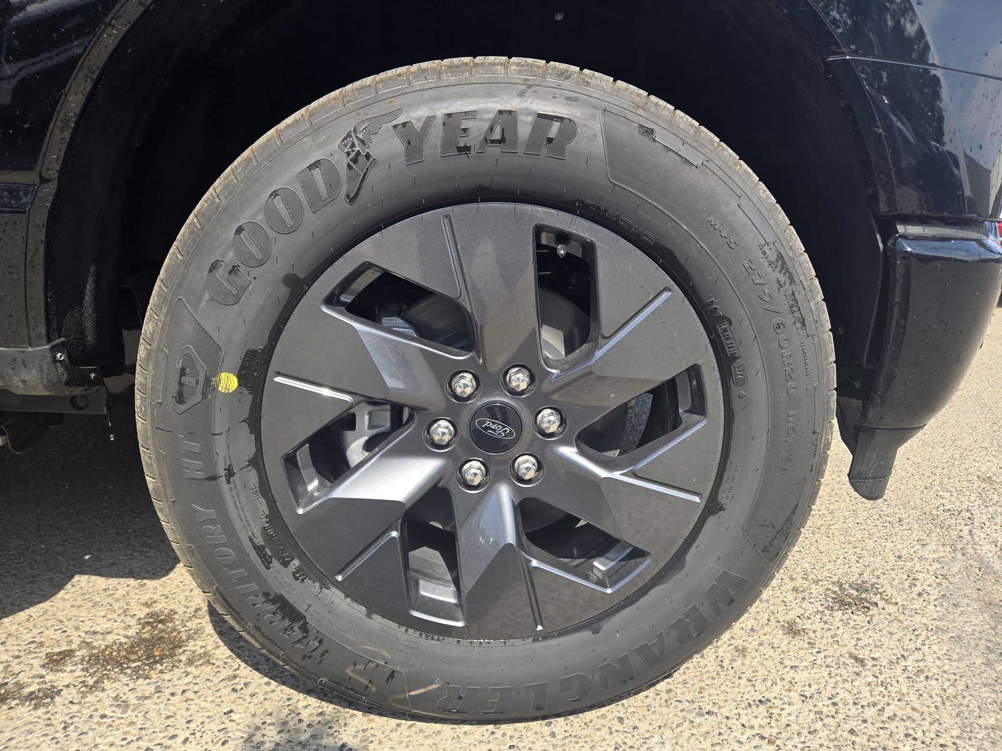 2025 Ford F-150 Lightning