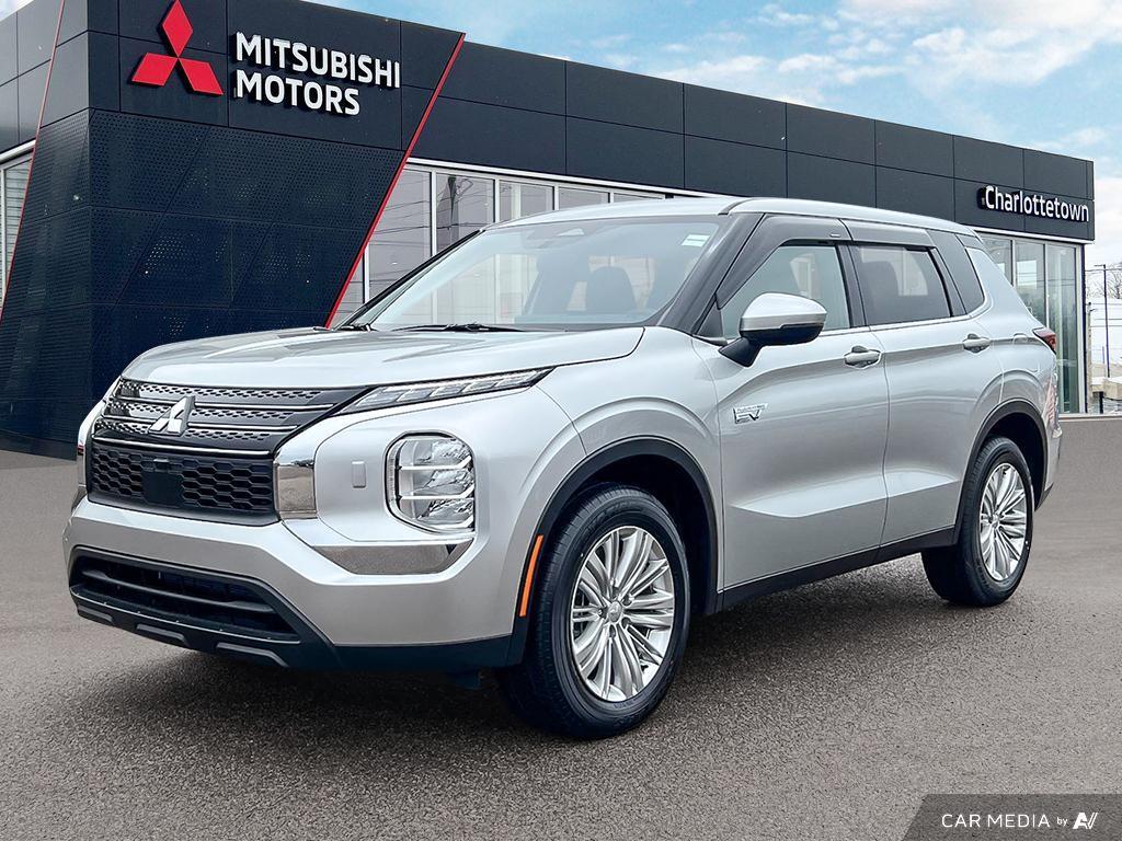 2025 Mitsubishi Outlander PHEV