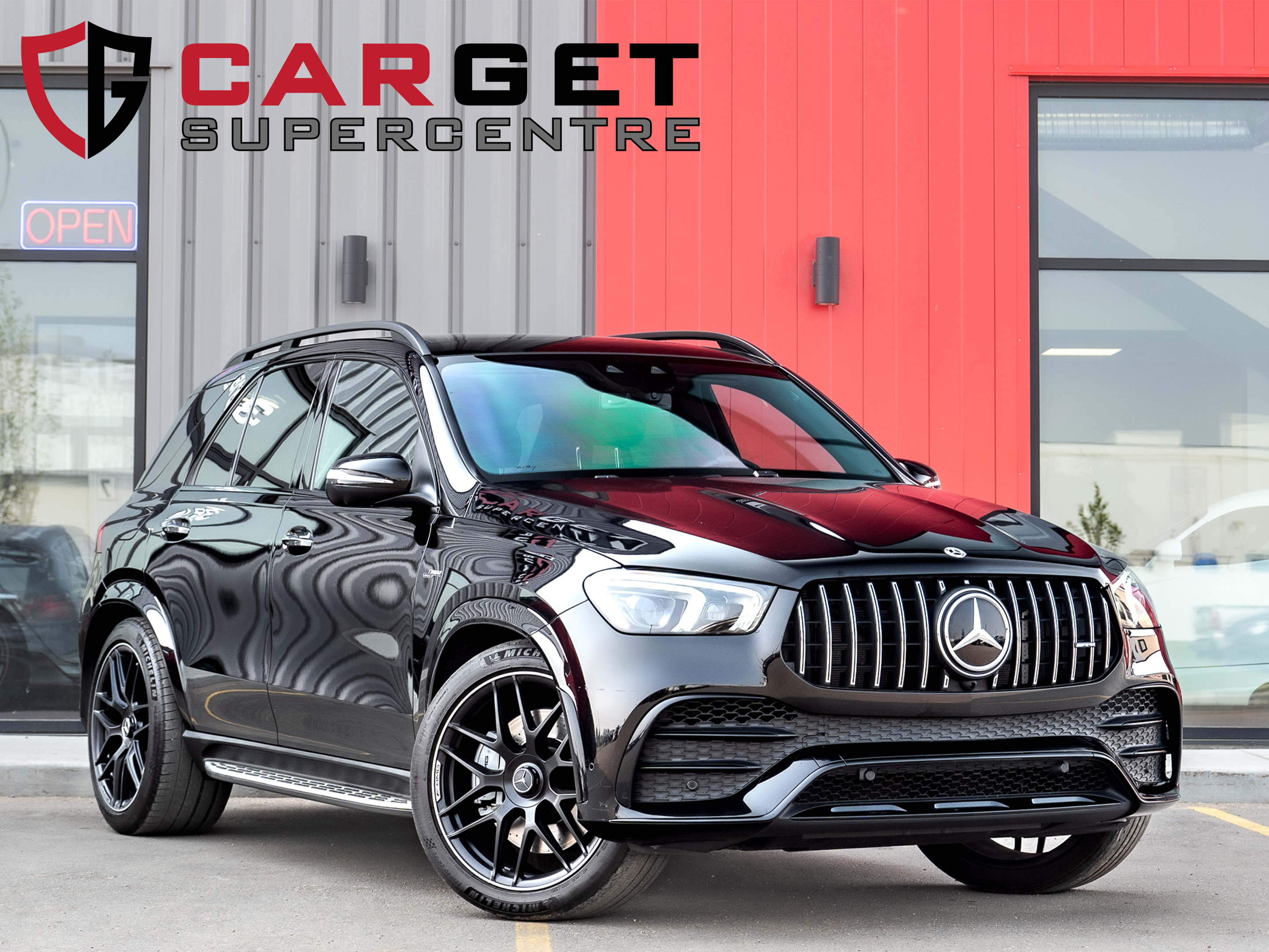 2022 Mercedes-Benz GLE 53 AMG - Night PKG I Premium PKG I 22 AMG Wheels