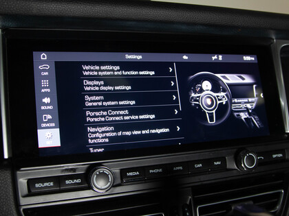 used 2021 Porsche Macan car, priced at $44,900