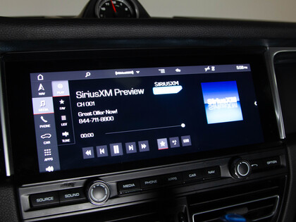 used 2021 Porsche Macan car, priced at $44,900