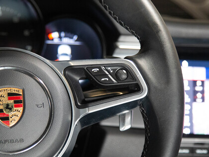 used 2021 Porsche Macan car, priced at $44,900