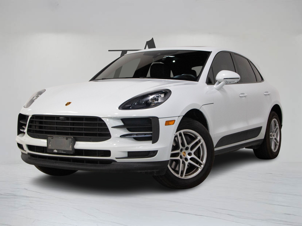 2021 Porsche Macan BOSE   PREMIUM PLUS PKG   PANO, Toronto, Cash