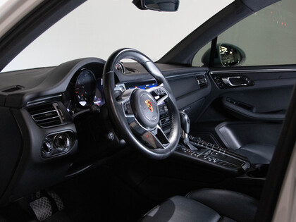 used 2021 Porsche Macan car, priced at $44,900