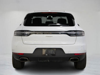 used 2021 Porsche Macan car, priced at $44,900