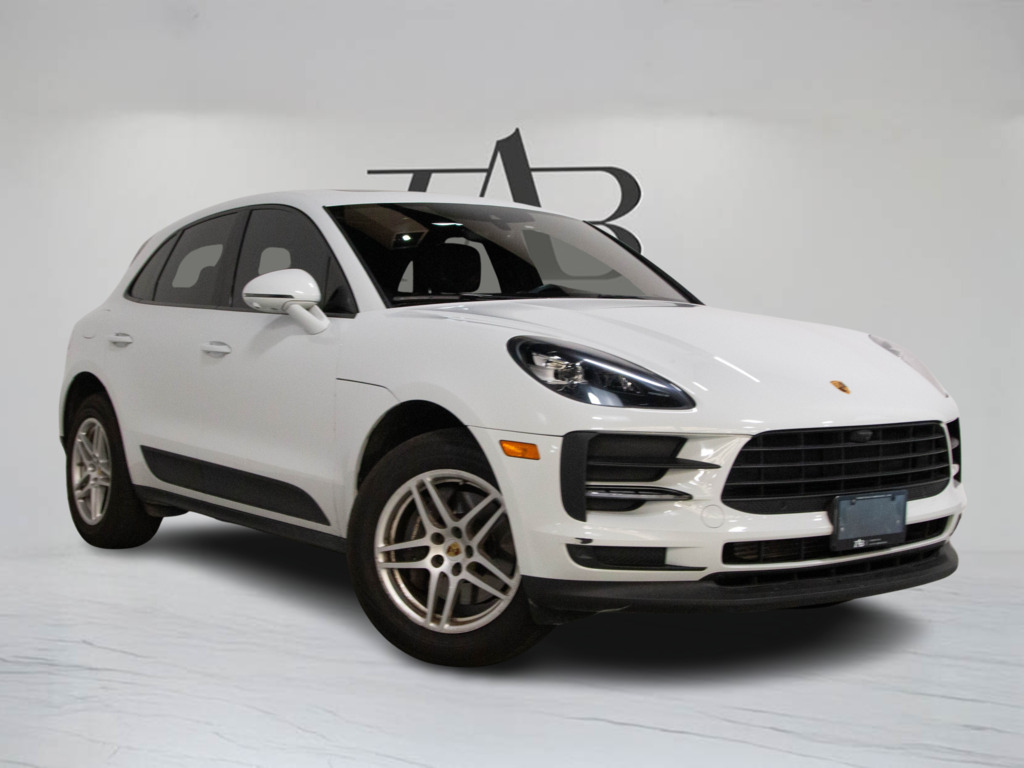 2021 Porsche Macan BOSE   PREMIUM PLUS PKG   PANO, Toronto, Cash