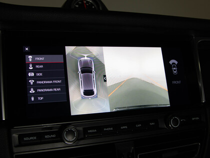 used 2021 Porsche Macan car, priced at $44,900