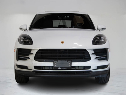 used 2021 Porsche Macan car, priced at $44,900