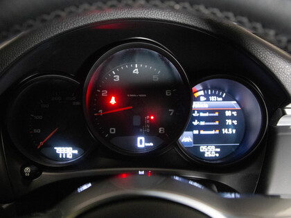 used 2021 Porsche Macan car, priced at $44,900