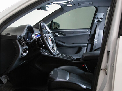 used 2021 Porsche Macan car, priced at $44,900