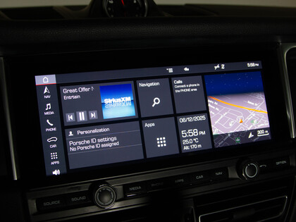 used 2021 Porsche Macan car, priced at $44,900