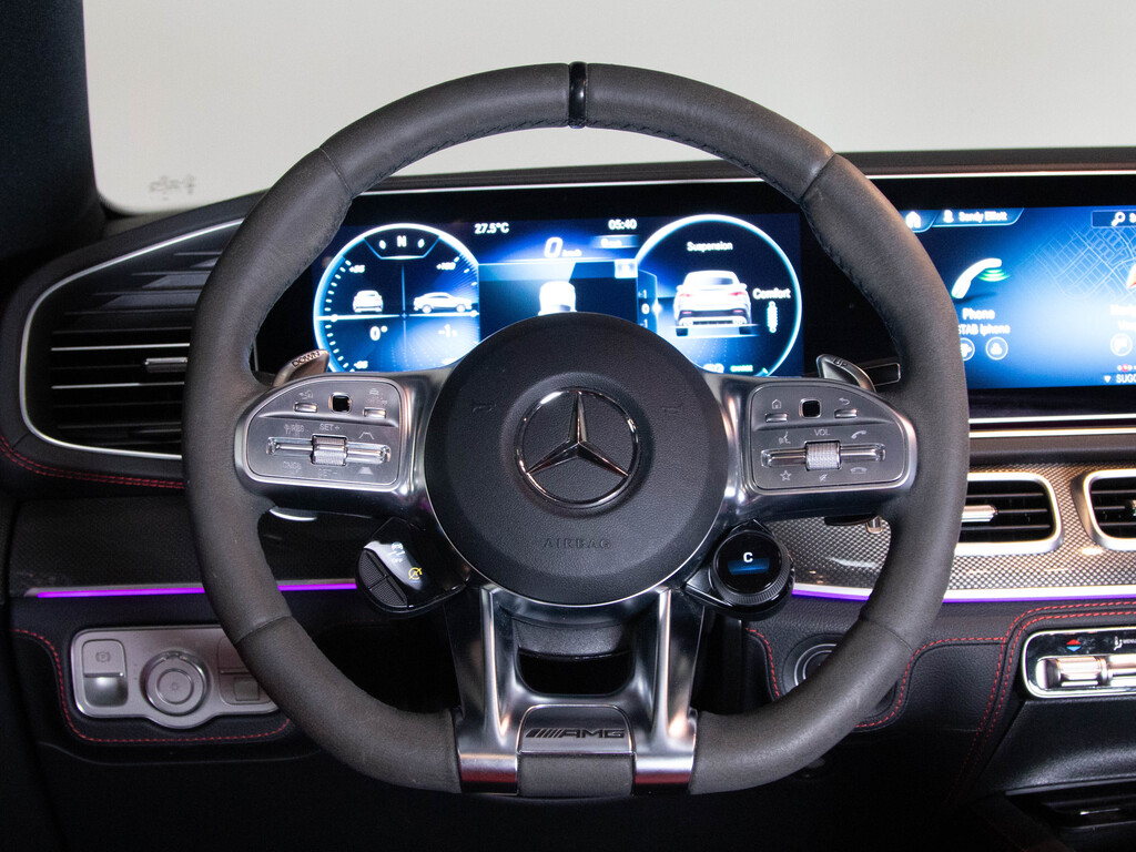 2022 Mercedes-Benz AMG GLE 53 Coupe 4MAITC, Toronto, Cash