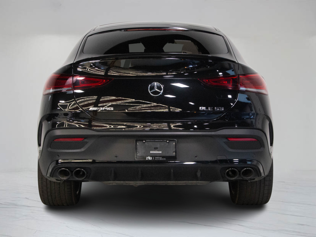 2022 Mercedes-Benz AMG GLE 53 Coupe 4MAITC, Toronto, Cash