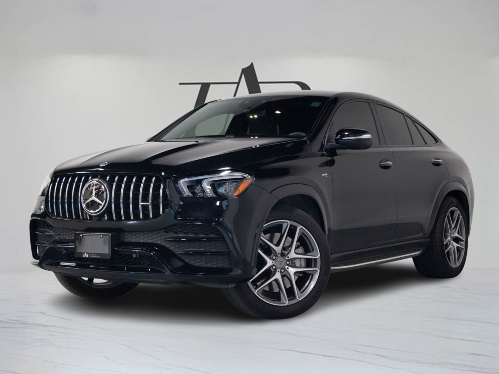 2022 Mercedes-Benz AMG GLE 53 Coupe 4MAITC, Toronto, Cash