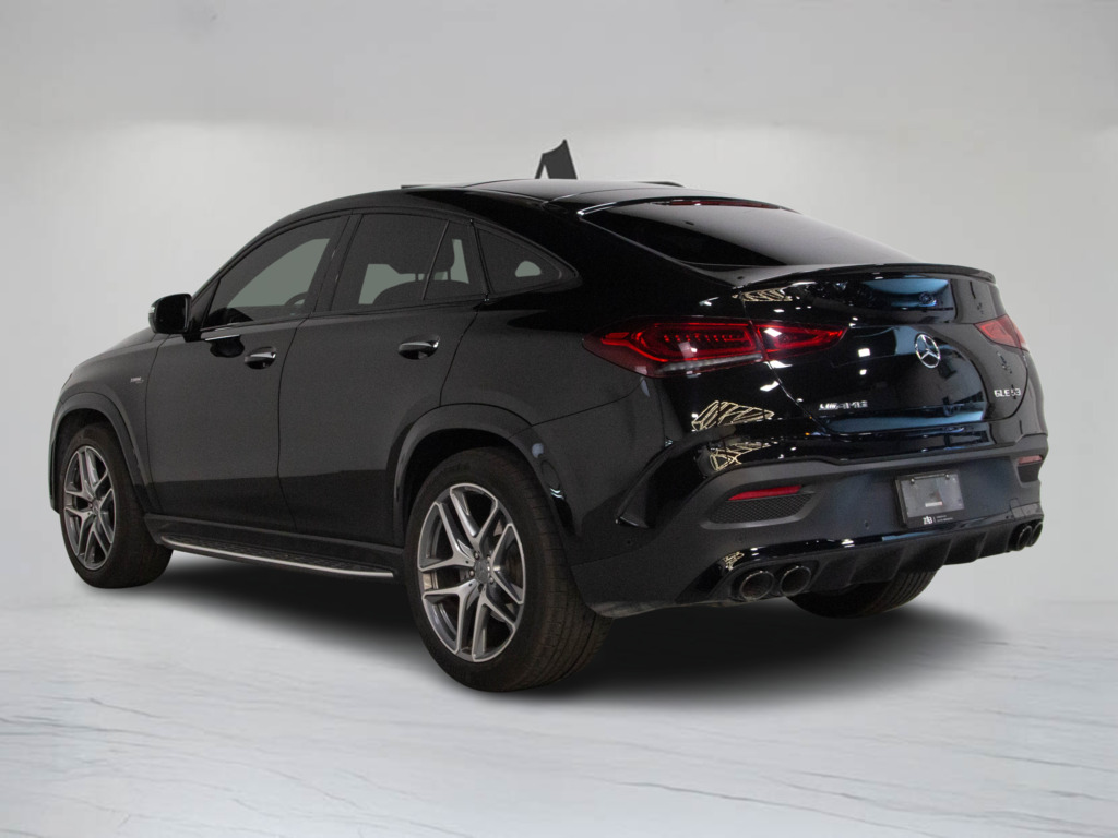 2022 Mercedes-Benz AMG GLE 53 Coupe 4MAITC, Toronto, Cash