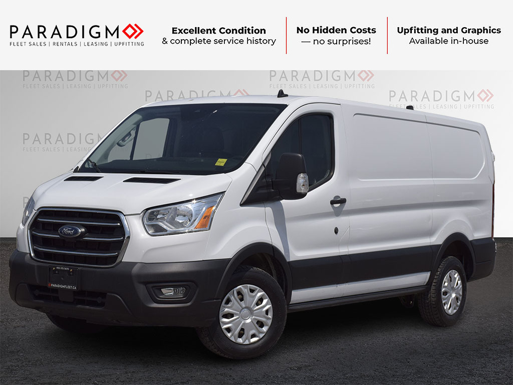 2020 Ford Transit Work ready Shelving,Cargo Van 
