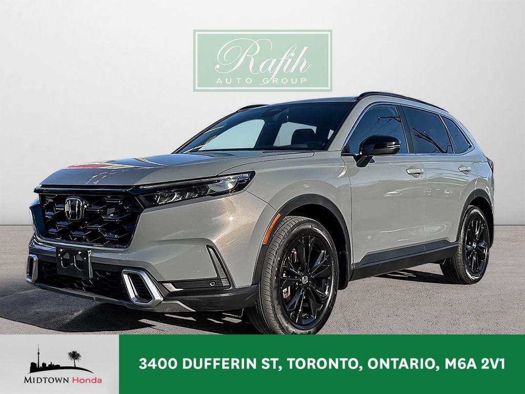 2023 Honda CR-V Hybrid *LIKE NEW /  SAVE MONEY ON PRE-OWNED / CLEAN CARFA