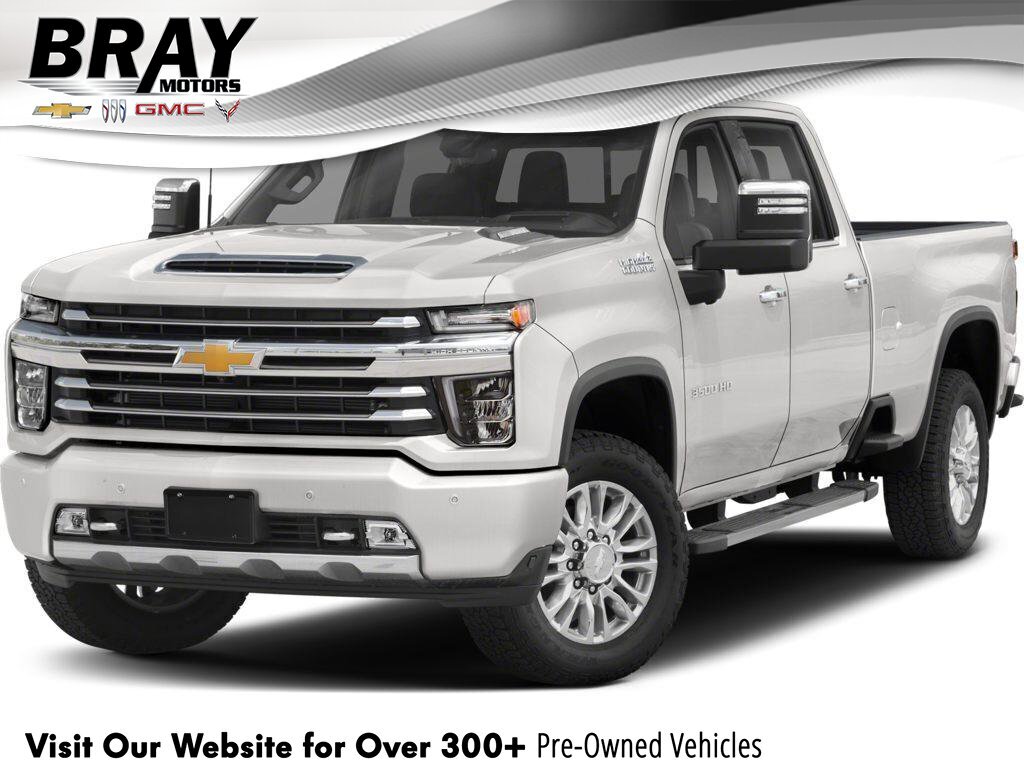 2022 Chevrolet SILVERADO 3500HD High CountryHigh Country | Trailer Brake Controlle