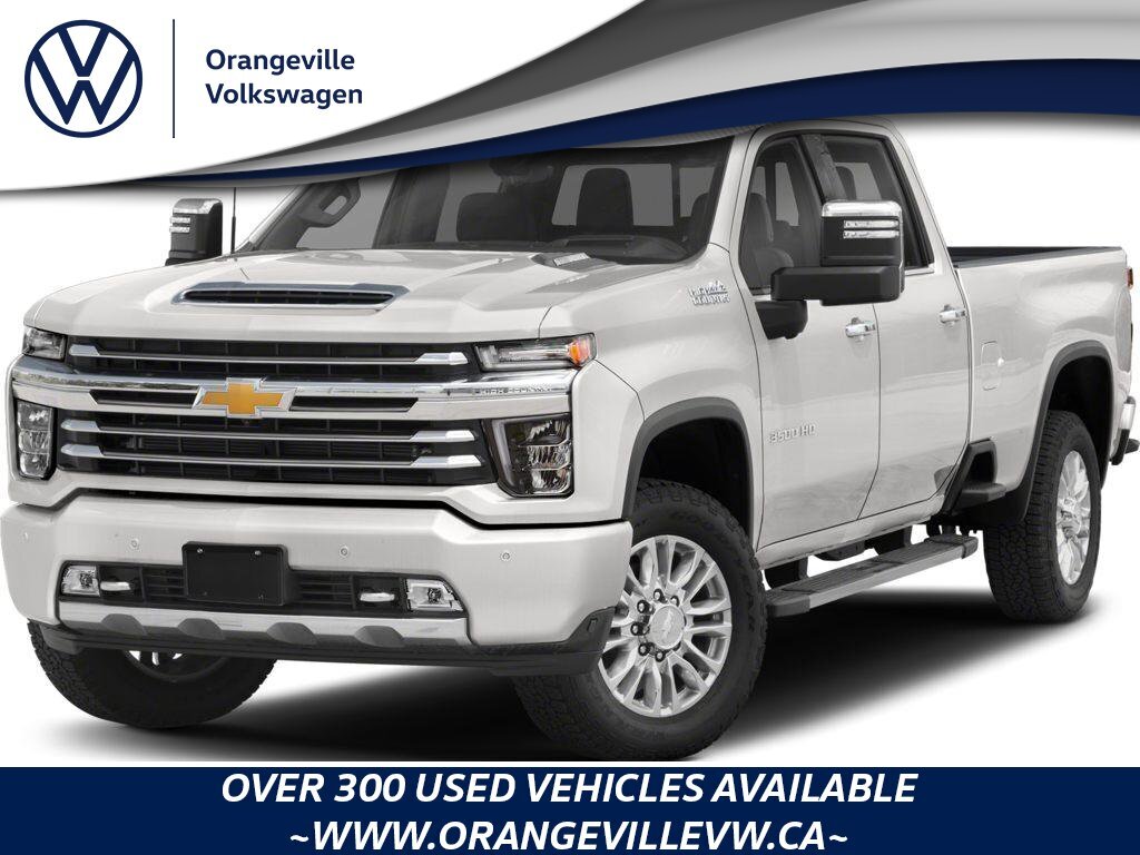 2022 Chevrolet SILVERADO 3500HD High CountryHigh Country | Trailer Brake Controlle