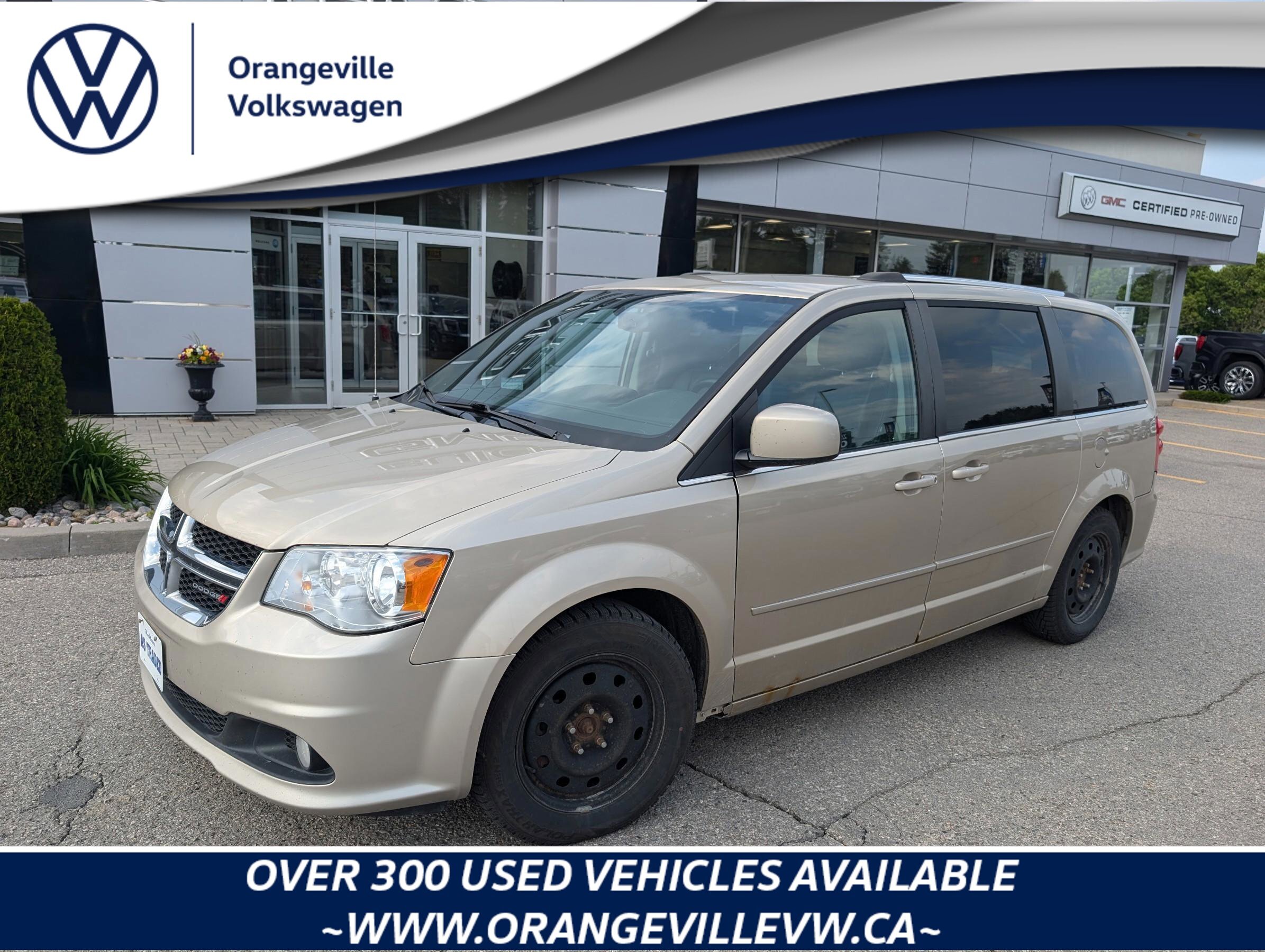 2015 Dodge Grand Caravan SE30TH ANNIVERSARY, NAV, DVD, LEATHER, CERTIFIED!