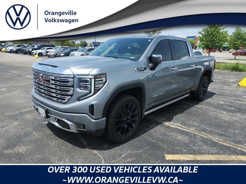 2023 GMC Sierra 1500 DenaliDENALI RESERVE, 5.3L, NAV, ROOF, LOADED, CLE