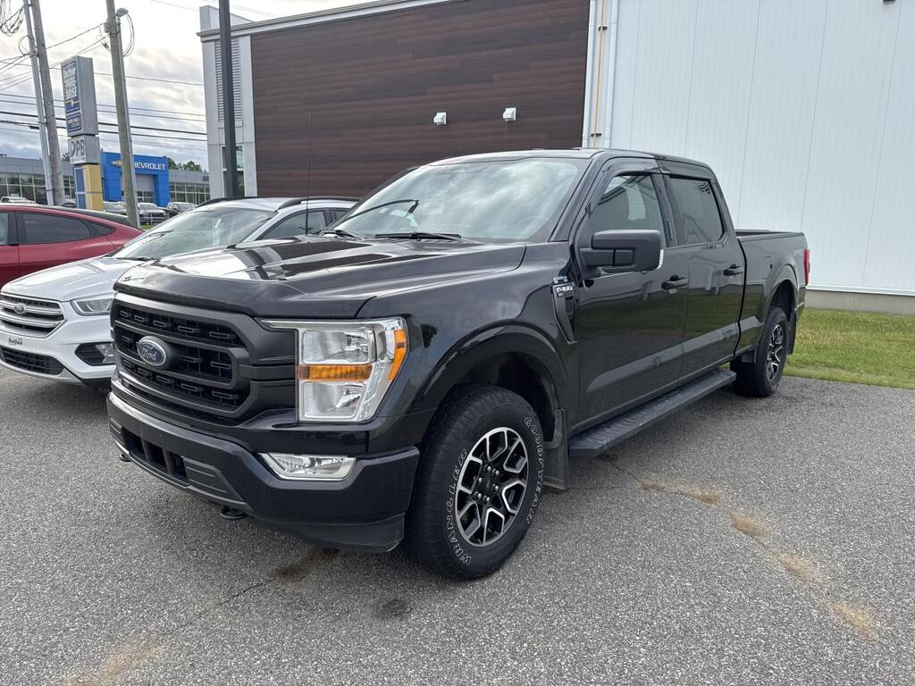 Ford F-150 2021